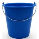 SEAU DE MENAGE COULEUR 5L