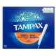 TAMPAX COMPAK SUPER 16PCS EXP 05-2030