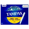 TAMPAX COTTON SUPER PLUS 18PCS EXP 05-2030