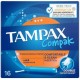 TAMPAX COTTON SUPER PLUS 18PCS EXP 05-2030