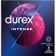DUREX INTENSE 3PCS EXP:2030-03
