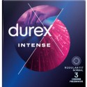 DUREX INTENSE 3PCS EXP:2030-03