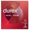 DUREX FEEL THIN 3PCS EXP:2030-03
