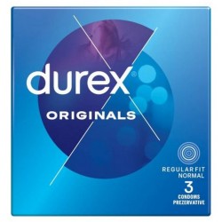DUREX FEEL THIN 3PCS EXP:2030-03