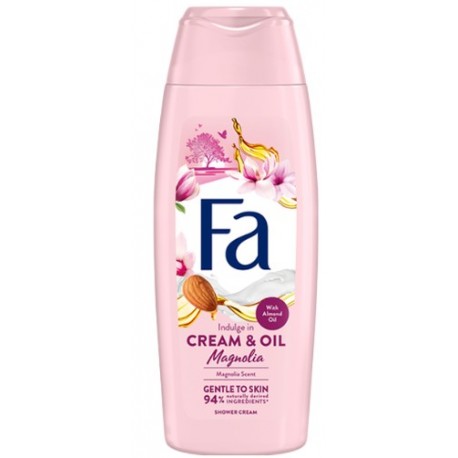 FA GEL DOUCHE 250ML MAGNOLIA
