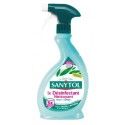 SANYTOL SPRAY NETTOYANT 500ML MULTISURFACE DESINFECTANT