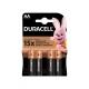 PILE DURACELL AA RL6