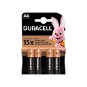 PILE DURACELL AA RL6