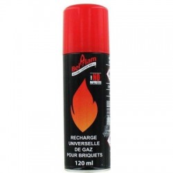 GAZ POUR BRIQUET 120 ML