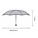 PARAPLUIE PLIANTE COULEUR