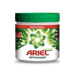 ARIEL DETACHANT 500GR POUDRE DIAMOND BRIGHT ORIGINAL