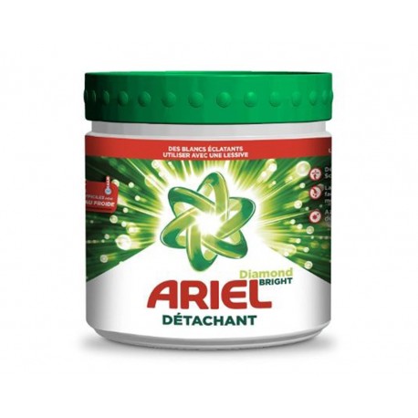 ARIEL DETACHANT 500GR POUDRE DIAMOND BRIGHT ORIGINAL