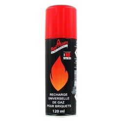 GAZ POUR BRIQUET 120 ML