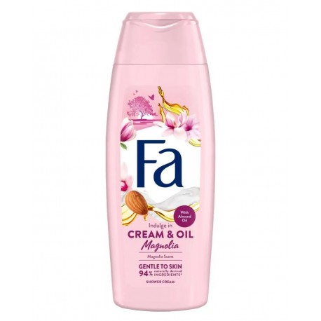 FA GEL DOUCHE 250ML MAGNOLIA