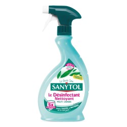 SANYTOL SPRAY NETTOYANT 500ML CUISINE