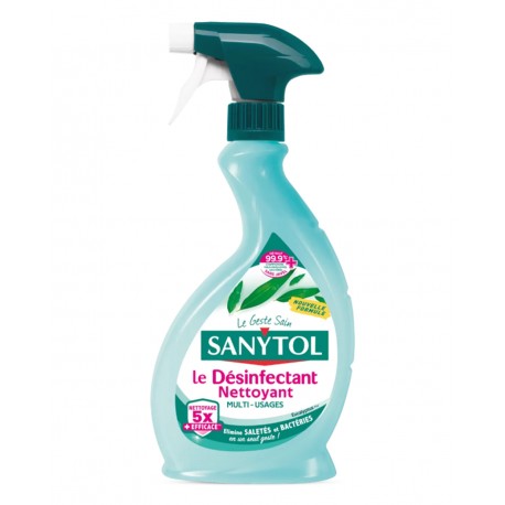 SANYTOL SPRAY NETTOYANT 500ML CUISINE