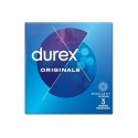 DUREX ORIGINAL 3PCS EXP:2030-03