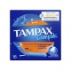 TAMPAX COMPAK SUPER PLUS 16PCS EXP 05-2030