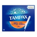 TAMPAX COTTON SUPER PLUS 18PCS EXP 05-2030
