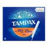TAMPAX COTTON SUPER PLUS 18PCS EXP 05-2030