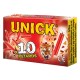 TIGRE UNICK - 150 BOITES DE 8 PETARDS A MECHE