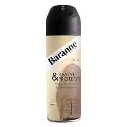 SPRAY BARANNE RAVIVE LES COULEURS ET IMPERMEABILISE 200ML