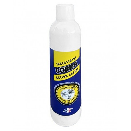 COBRA SPRAY 400ML INSECTICIDE VOLANT