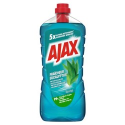 AJAX NETTOYANT SOL 1,25L EUCALIPTUS
