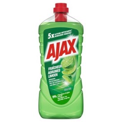 AJAX NETTOYANT SOL 1,25L AGRUME