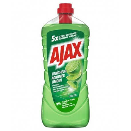 AJAX NETTOYANT SOL 1,25L AGRUME