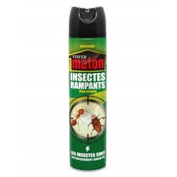 INSECTICIDE INSECT VOLANT 200ML