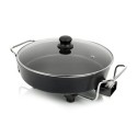 POELE A PIZZA ELECTRIQUE 42X13CM 1500W