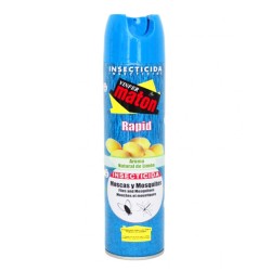 INSECTICIDE RAPID AROME CITRON NATUREL 300ML 