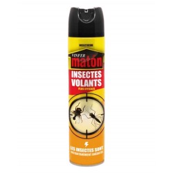 INSECTICIDE INSECT VOLANT 200ML 
