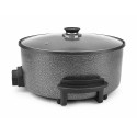 POELE A PIZZA ELECTRIQUE 42X13CM 1500W