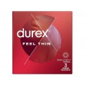 DUREX FEEL THIN 3PCS EXP:2030-03