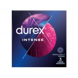 DUREX INTENSE 3PCS EXP:2030-03