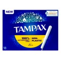 TAMPAX COTTON SUPER PLUS 18PCS EXP 05-2030