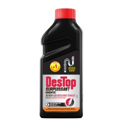 DESTOP DÉBOUCHEUR 500ML SURPUISSANT