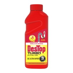 DESTOP DÉBOUCHEUR 500ML TURBO