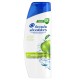 HEAD & SHOULDERS SHAMPOOING FRESH 330ML POMME