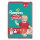 PAMPERS COUCHE BEBE 9-15KG 42PCS