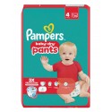 PAMPERS COUCHE BEBE 9-15KG 42PCS