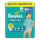 PAMPERS COUCHE BEBE 12-17KG 36PCS