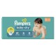 PAMPERS COUCHE BEBE 6-10KG 66PCS