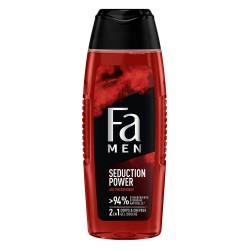 FA GEL DOUCHE HOMME SEDUCTION POWER 2IN1 250ML