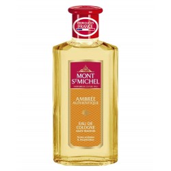 MONT ST MICHEL EAU DE COLOGNE 250ML AMBRÉE AUTHENTIQUE