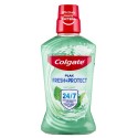 COLGATE BAIN DE BOUCHE 500ML PLAX FRESH & PROTECT SOFT MINT
