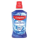 COLGATE BAIN DE BOUCHE 500ML PLAX FRESH & PROTECT ICE