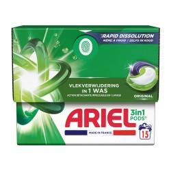 ARIEL 15PODS 3IN1 ORIGINAL